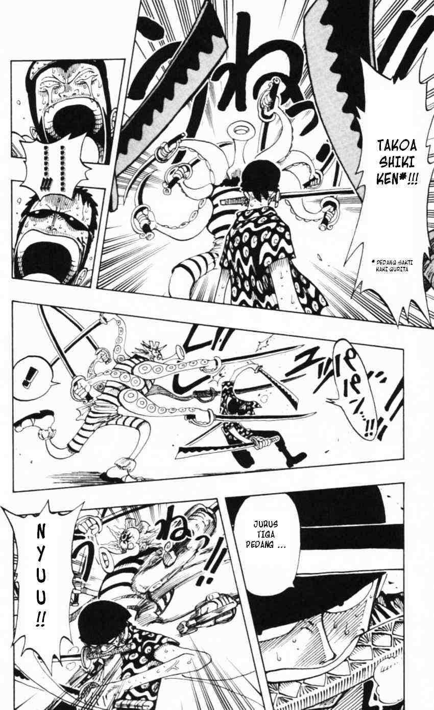 One Piece Chapter 85 - halaman 4