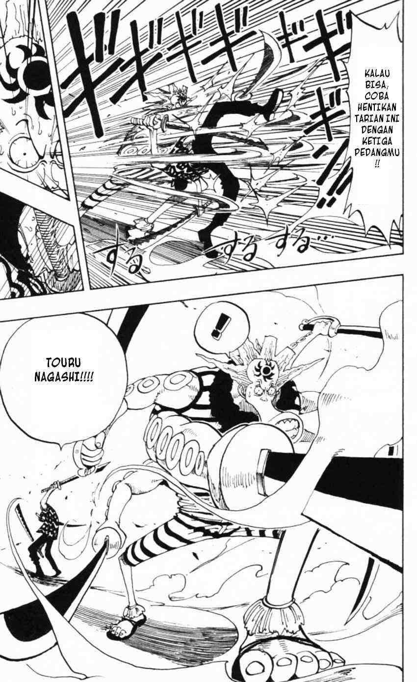 One Piece Chapter 85 - halaman 5