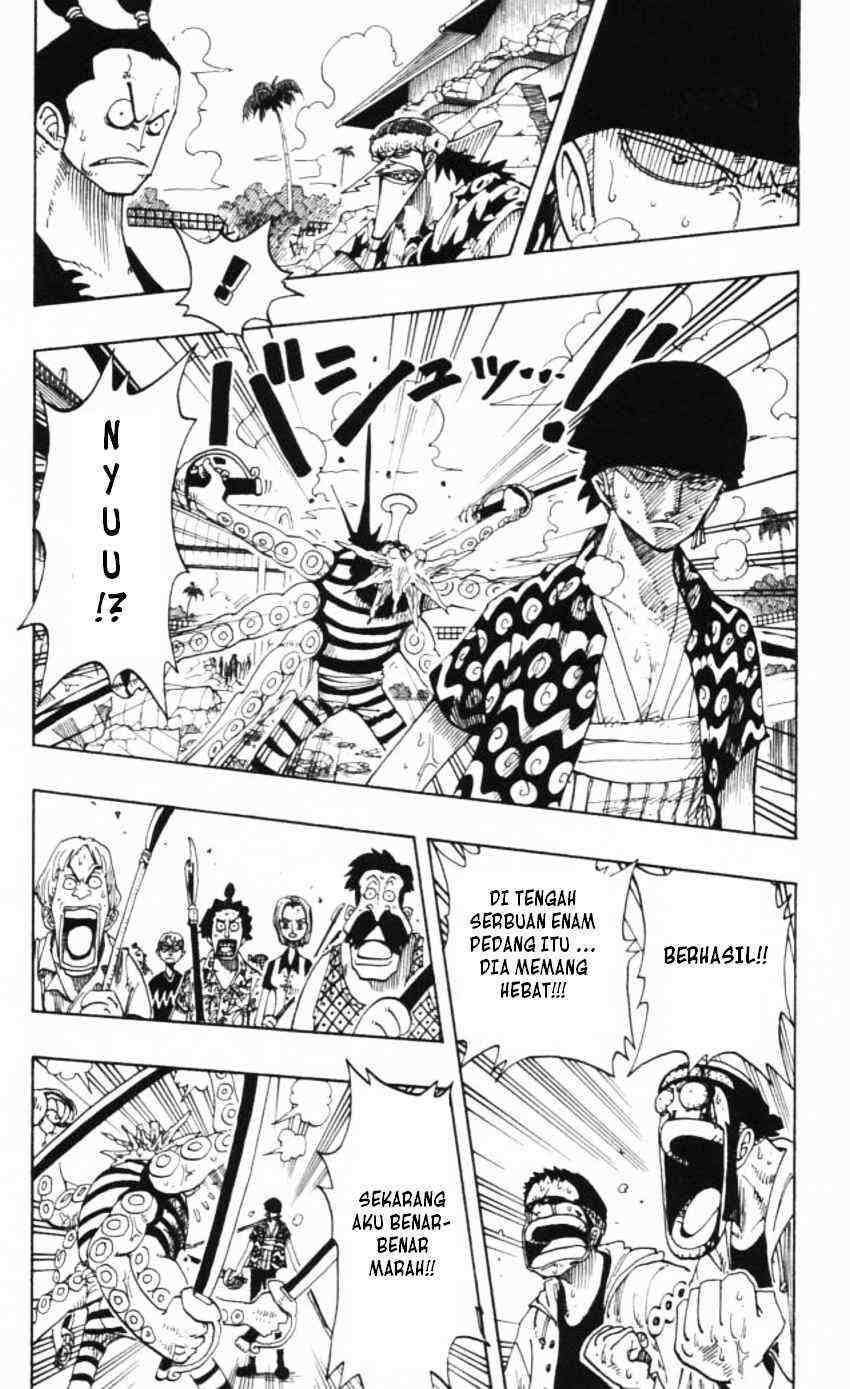 One Piece Chapter 85 - halaman 6
