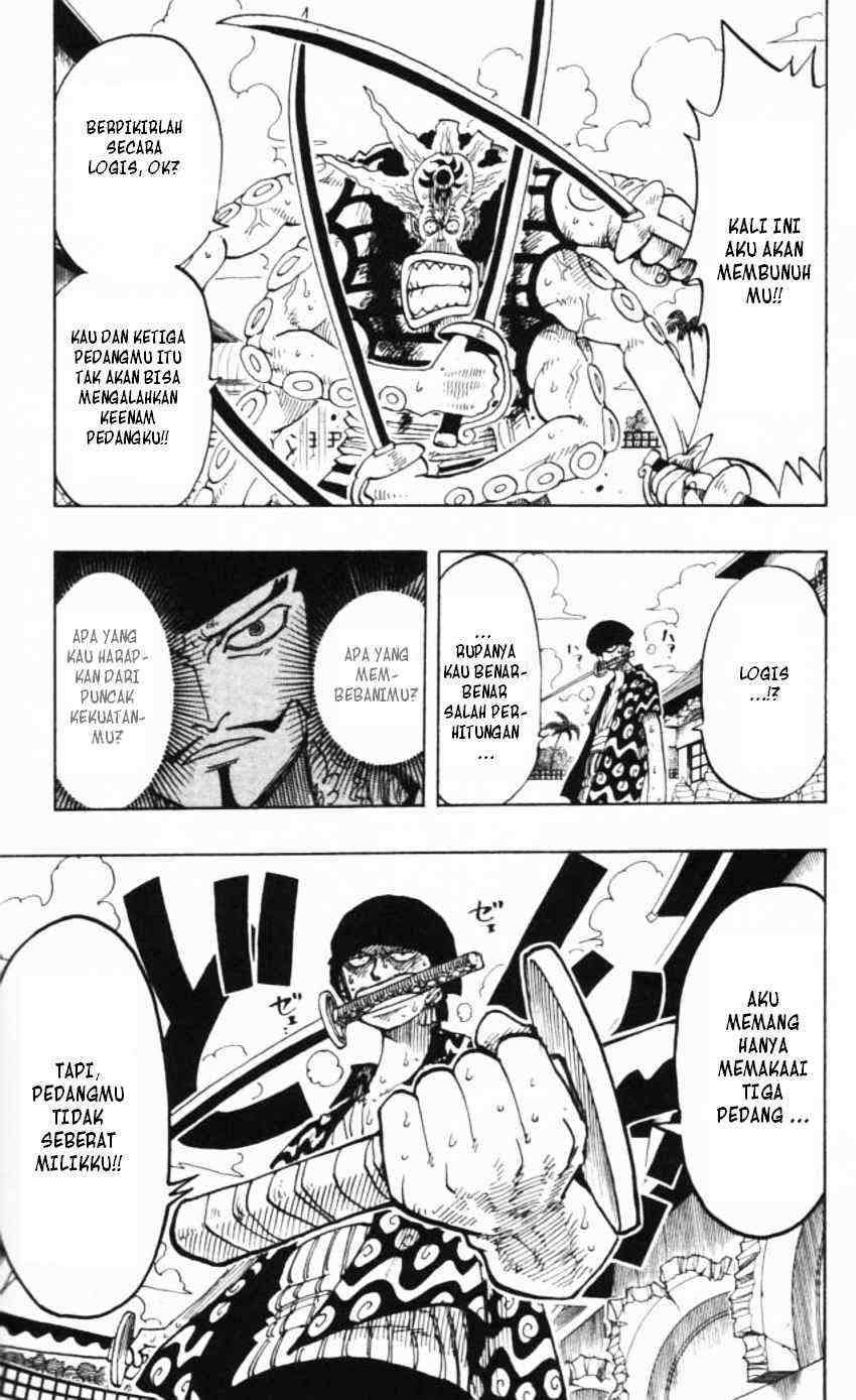 One Piece Chapter 85 - halaman 7