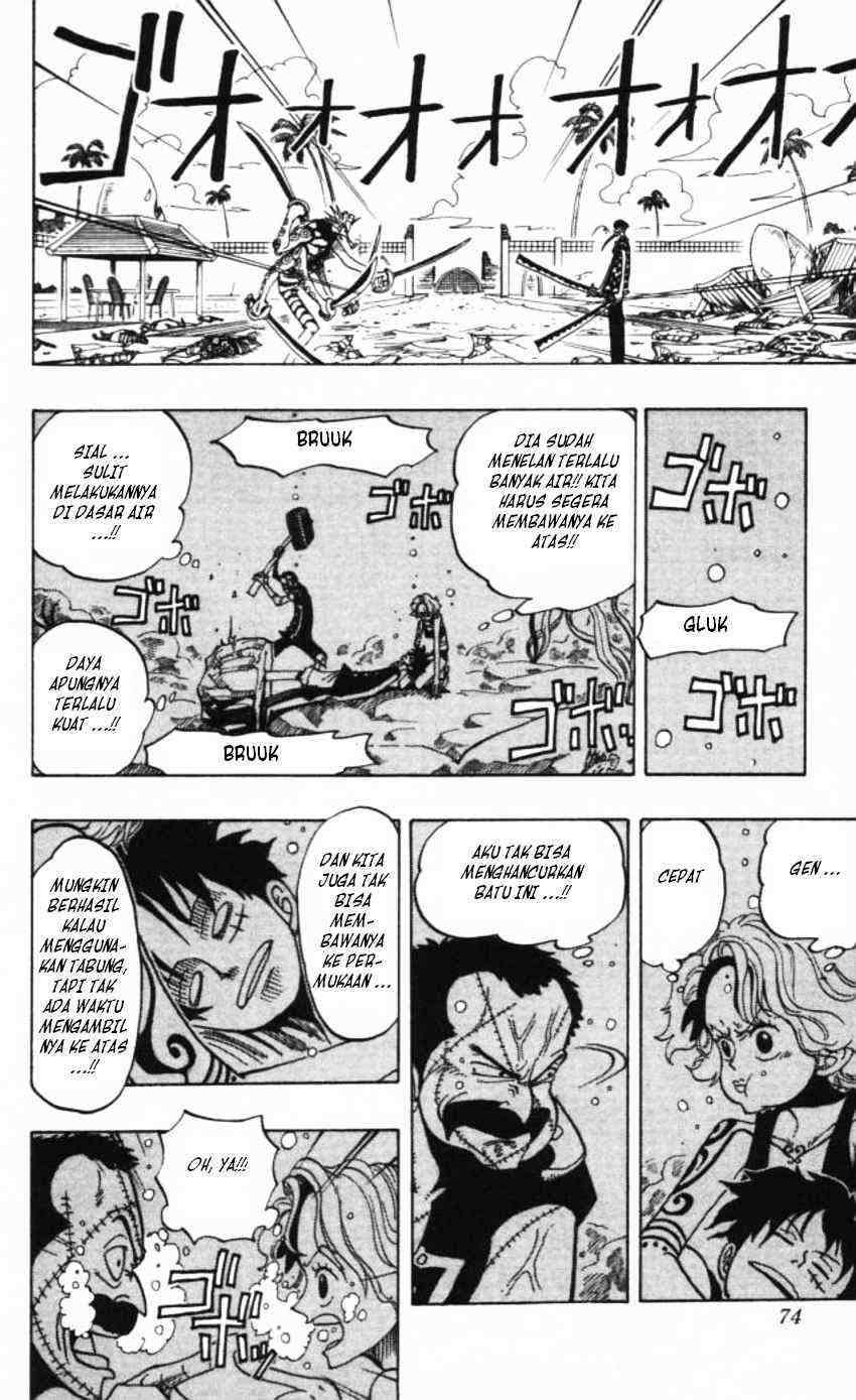One Piece Chapter 85 - halaman 8