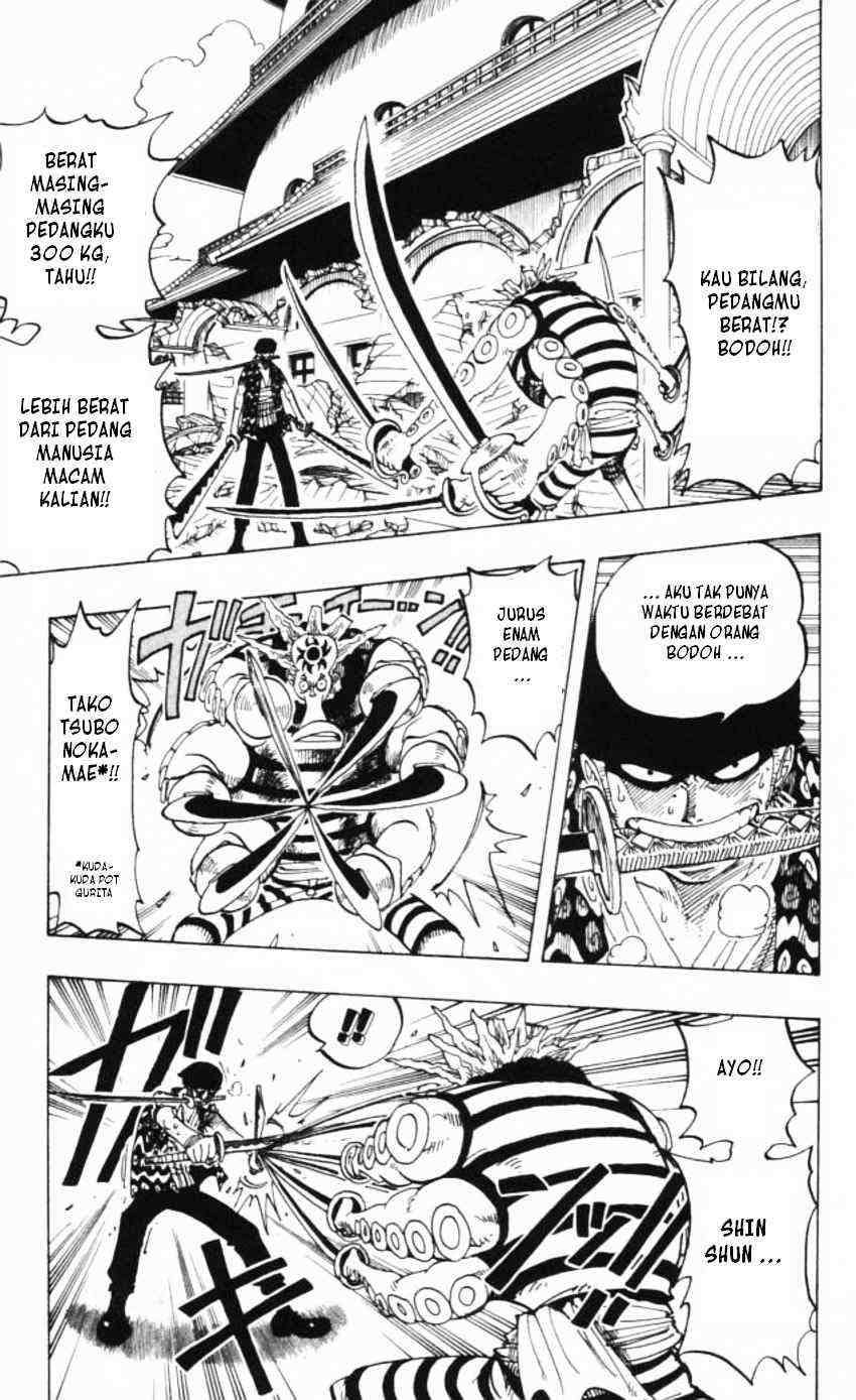 One Piece Chapter 85 - halaman 9