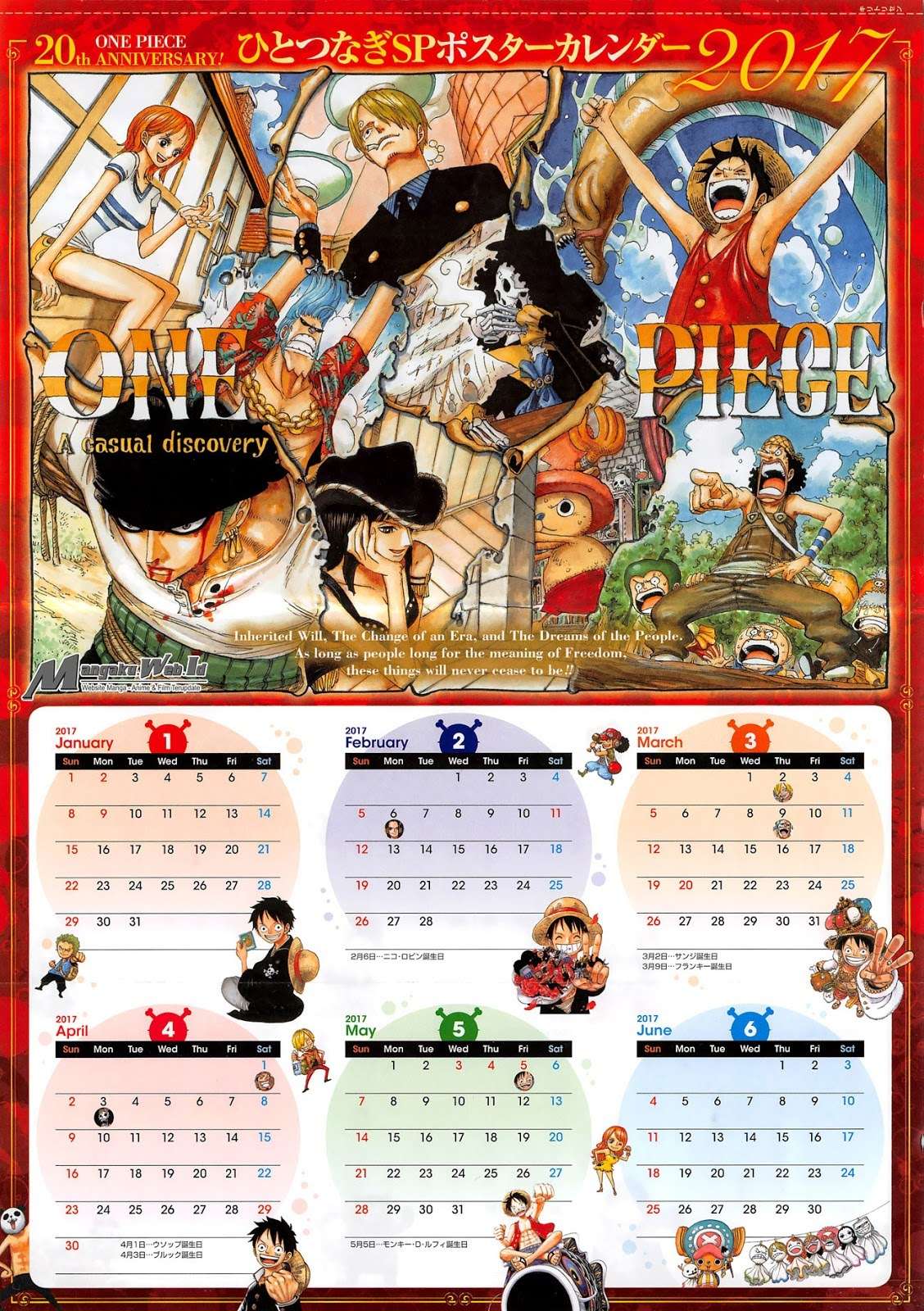 One Piece Chapter 851 - halaman 3