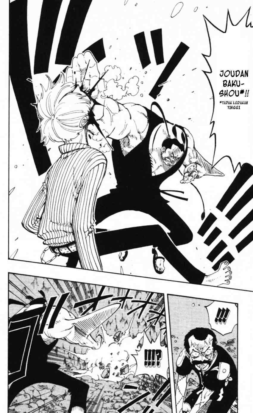 One Piece Chapter 86 - halaman 11