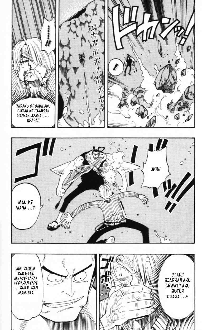 One Piece Chapter 86 - halaman 12