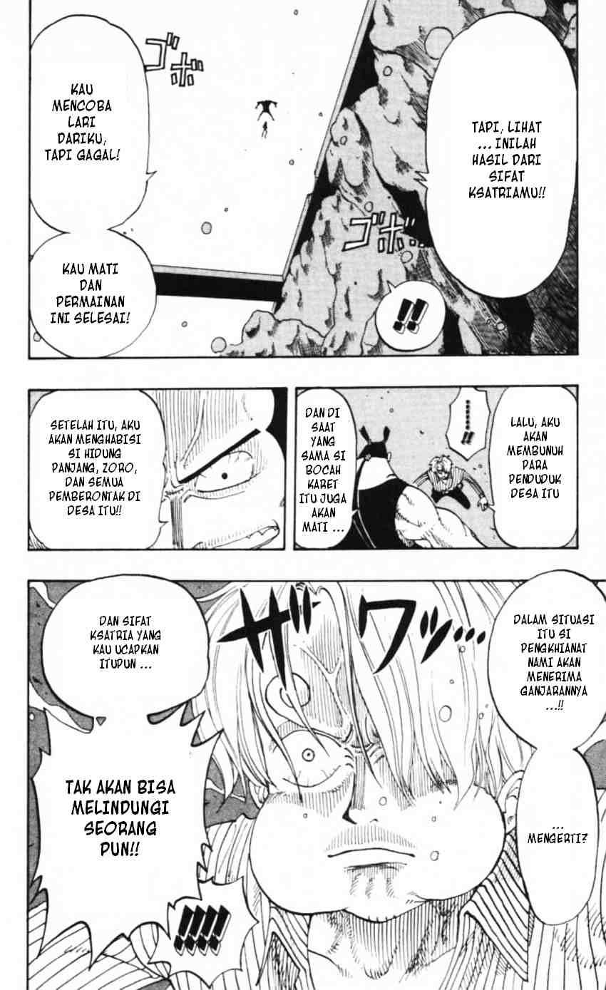 One Piece Chapter 86 - halaman 13
