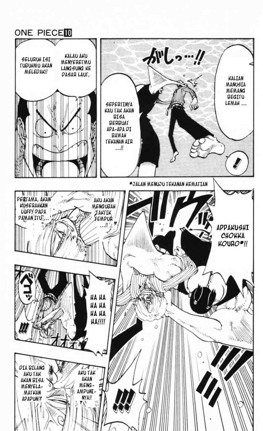 One Piece Chapter 86 - halaman 14