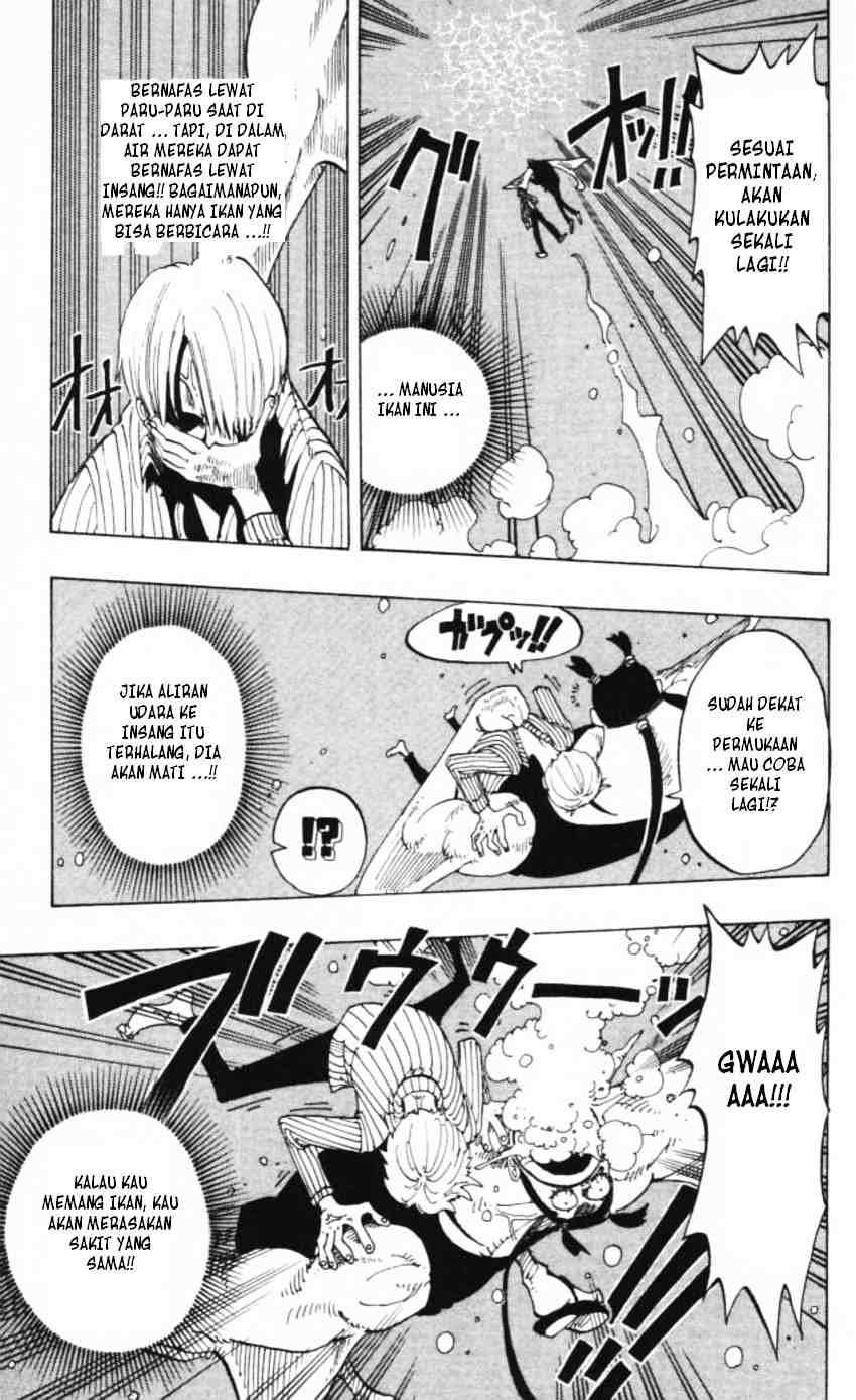 One Piece Chapter 86 - halaman 16