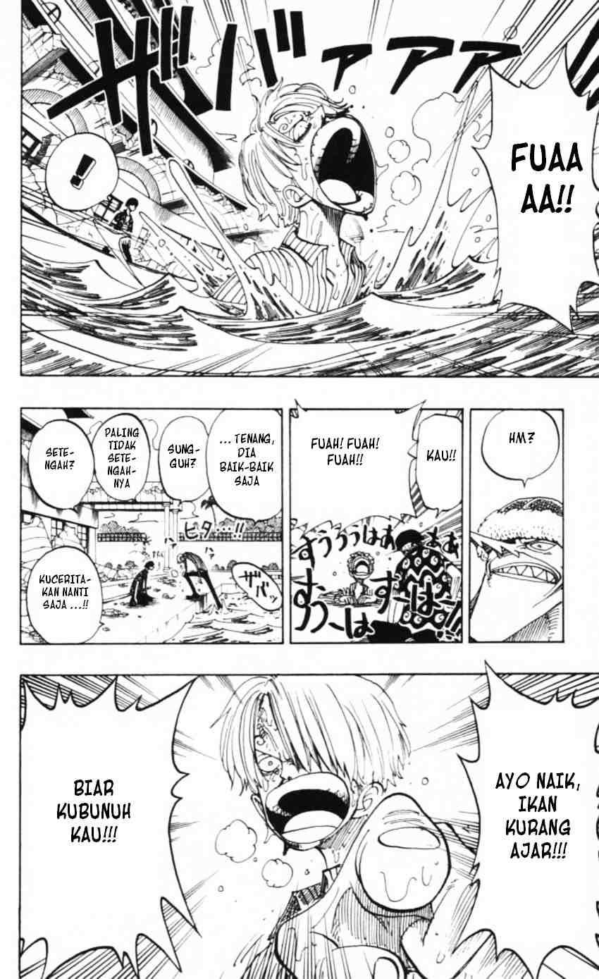 One Piece Chapter 86 - halaman 17