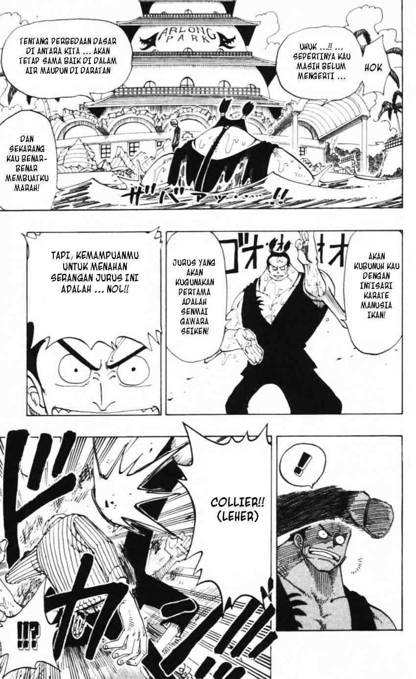 One Piece Chapter 86 - halaman 18