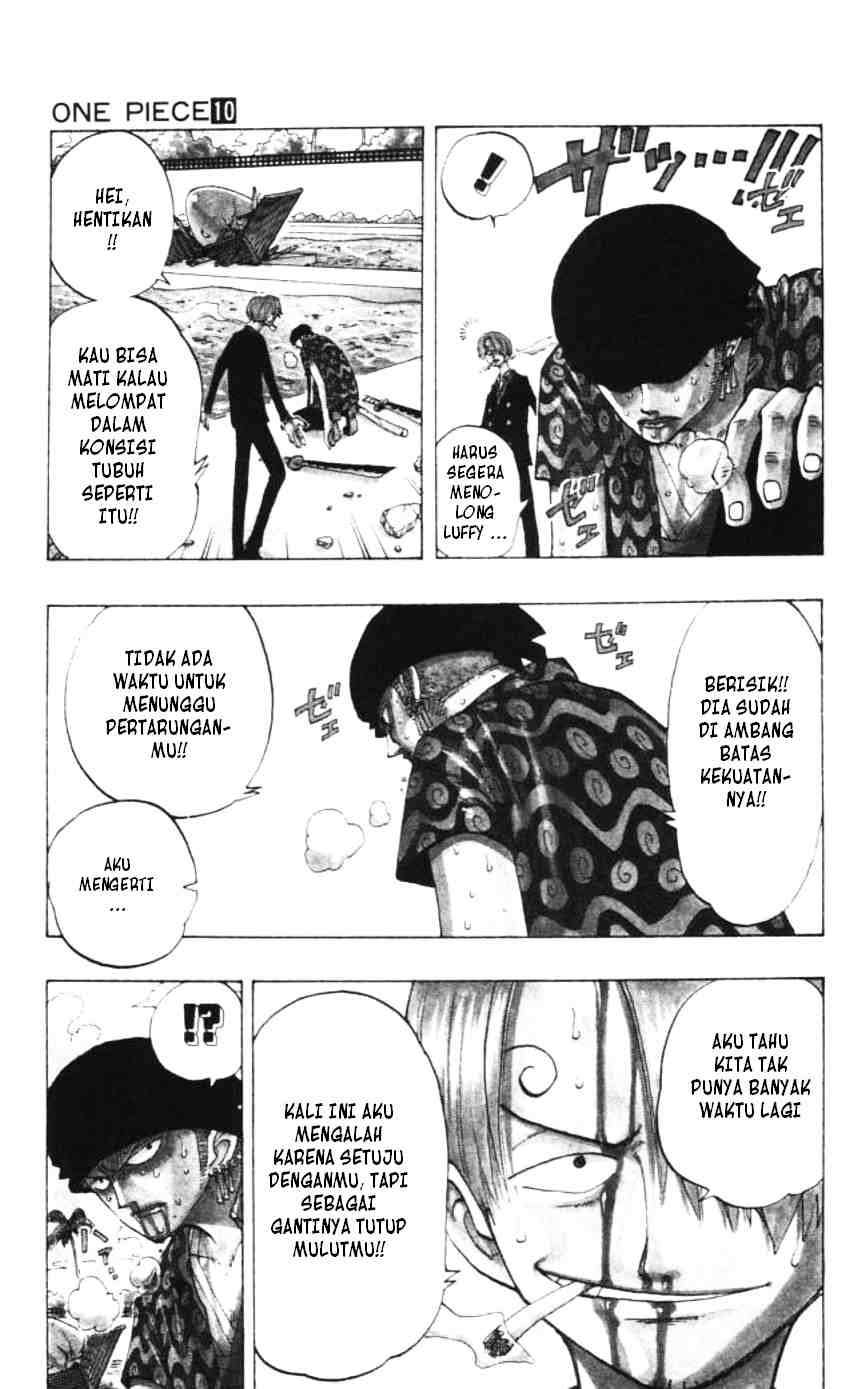One Piece Chapter 86 - halaman 3