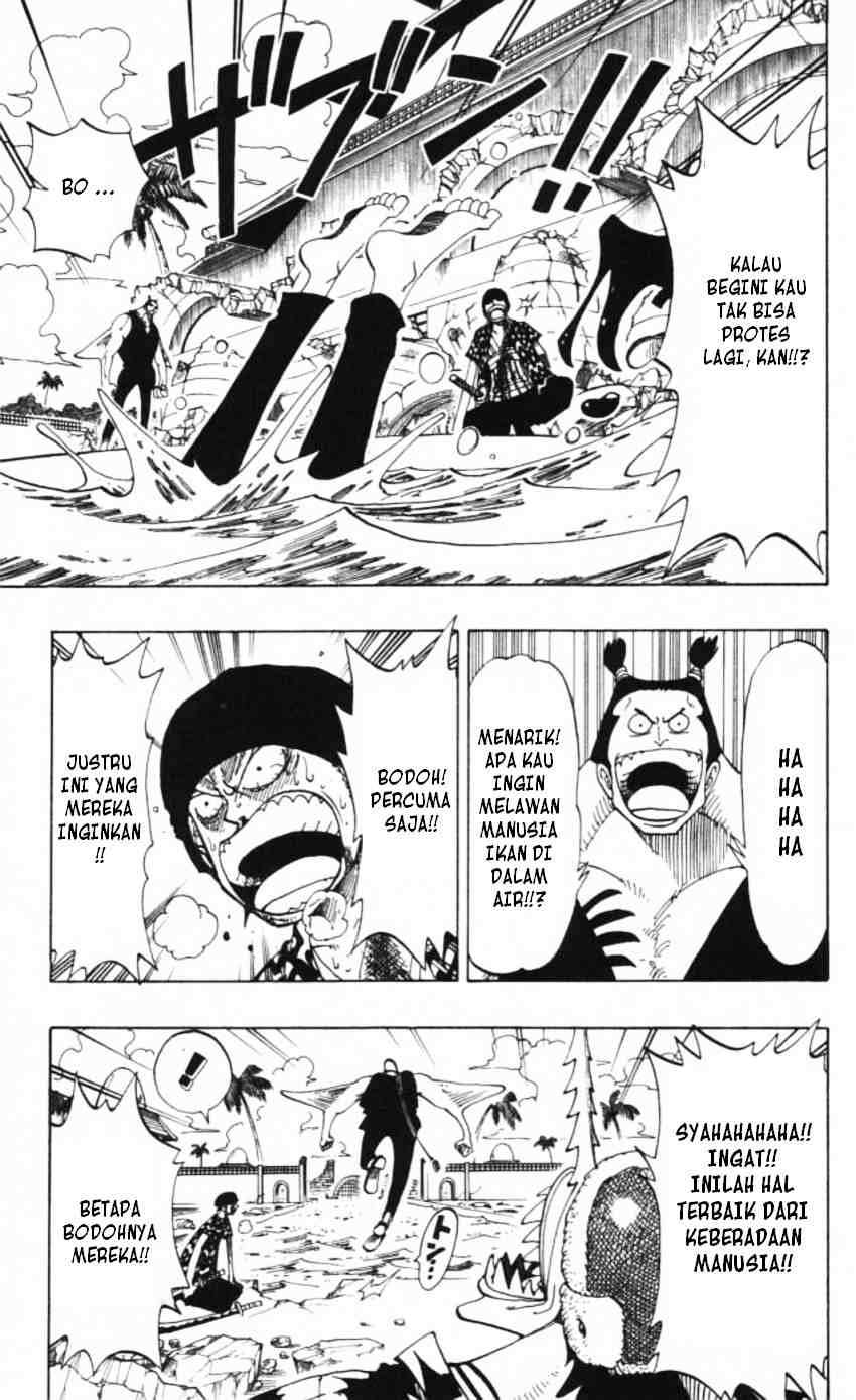 One Piece Chapter 86 - halaman 4