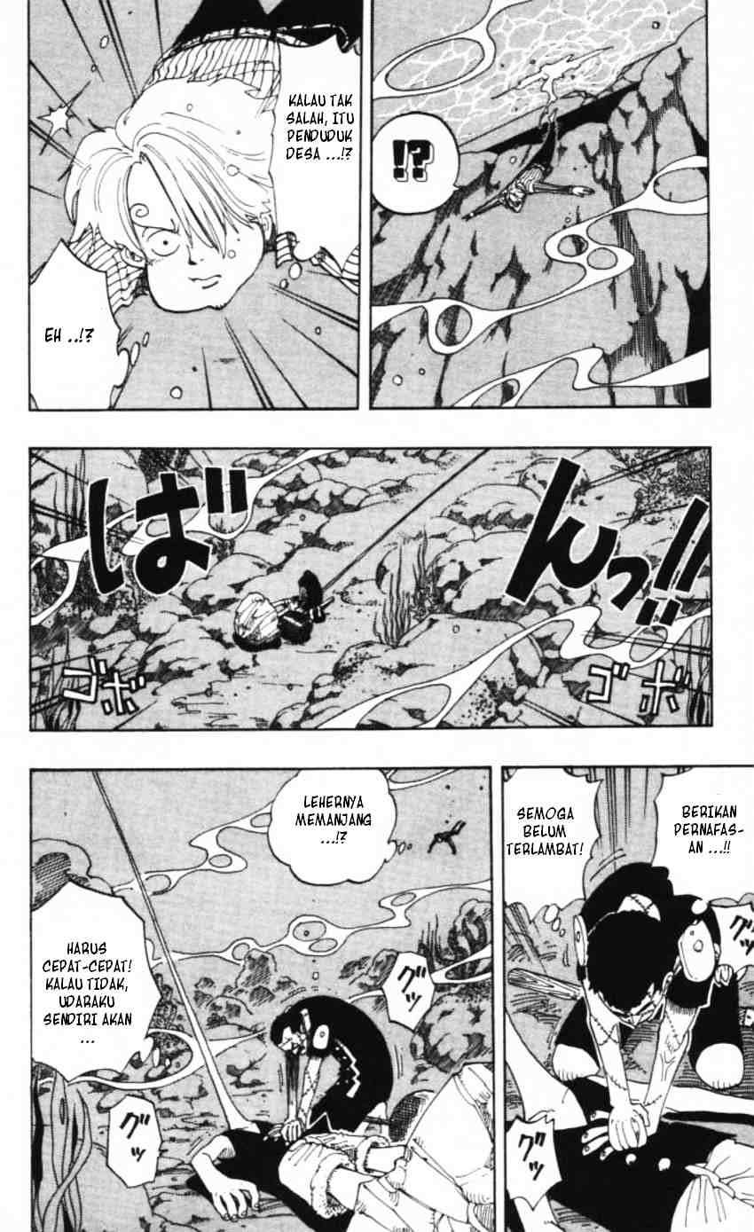 One Piece Chapter 86 - halaman 5