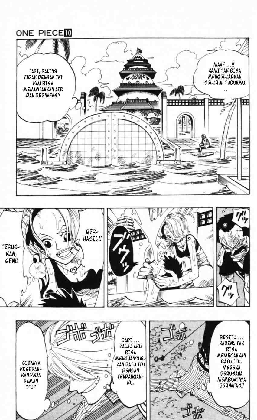 One Piece Chapter 86 - halaman 6