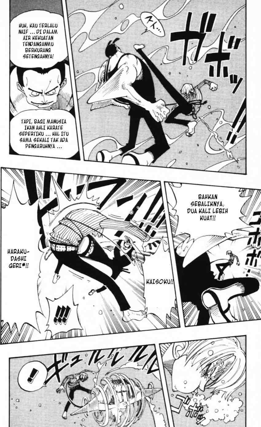 One Piece Chapter 86 - halaman 9