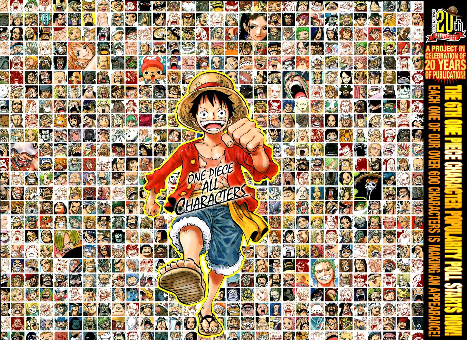 One Piece Chapter 863 - halaman 2