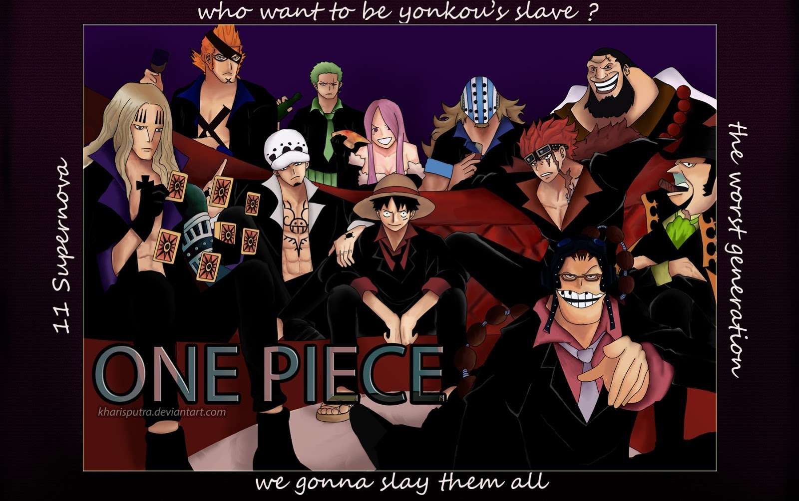 One Piece Chapter 868 - halaman 3