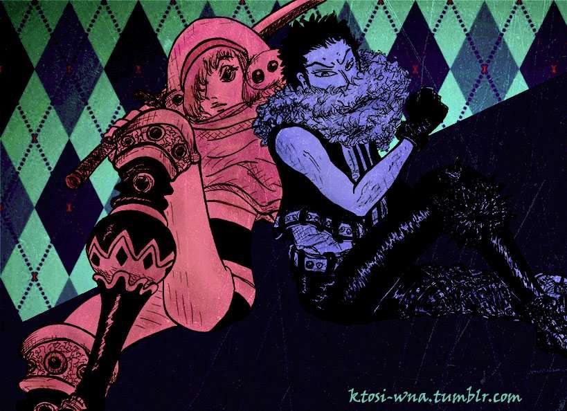 One Piece Chapter 869 - halaman 2