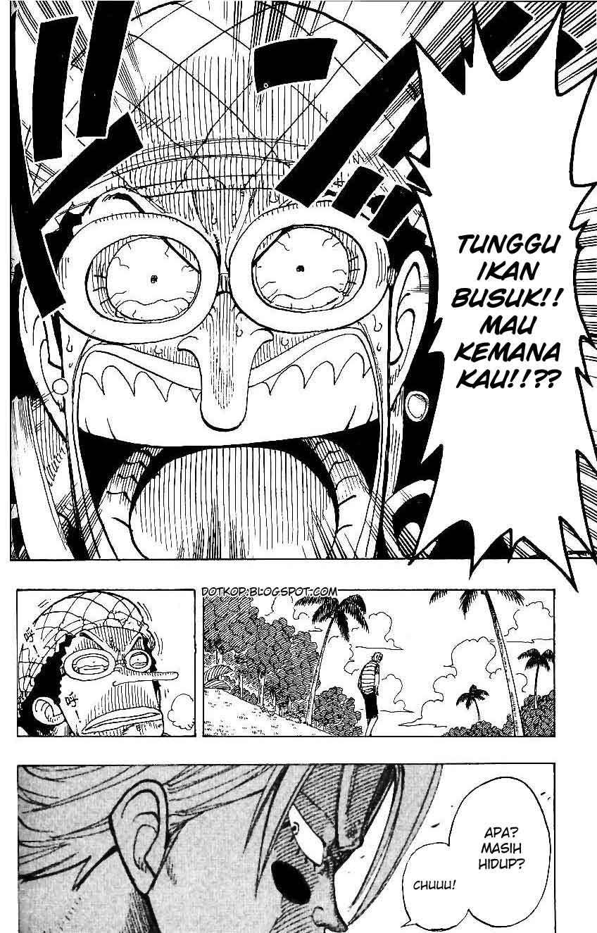 One Piece Chapter 87 - halaman 10