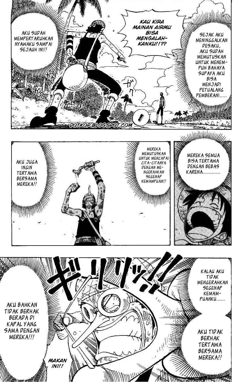 One Piece Chapter 87 - halaman 11