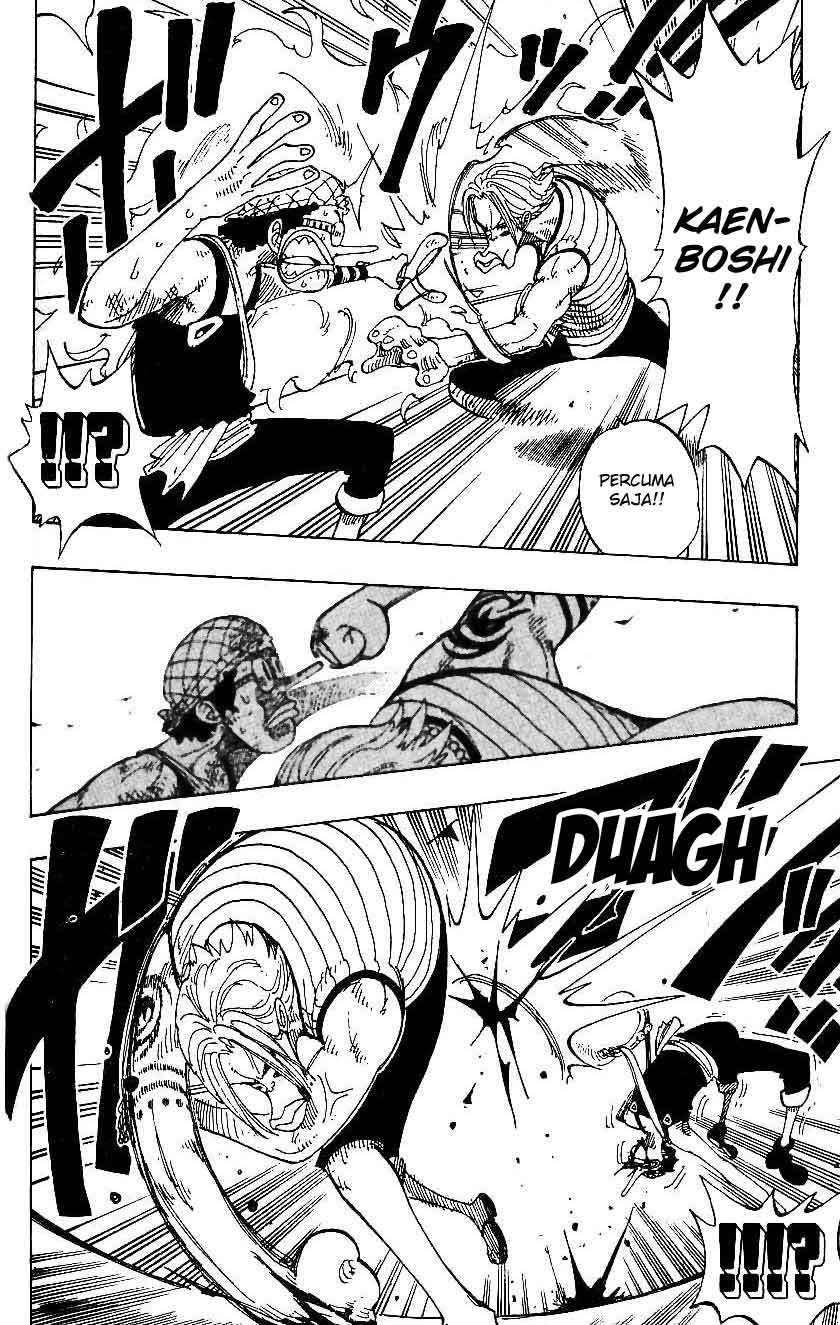 One Piece Chapter 87 - halaman 12