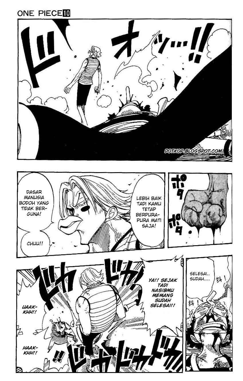 One Piece Chapter 87 - halaman 13