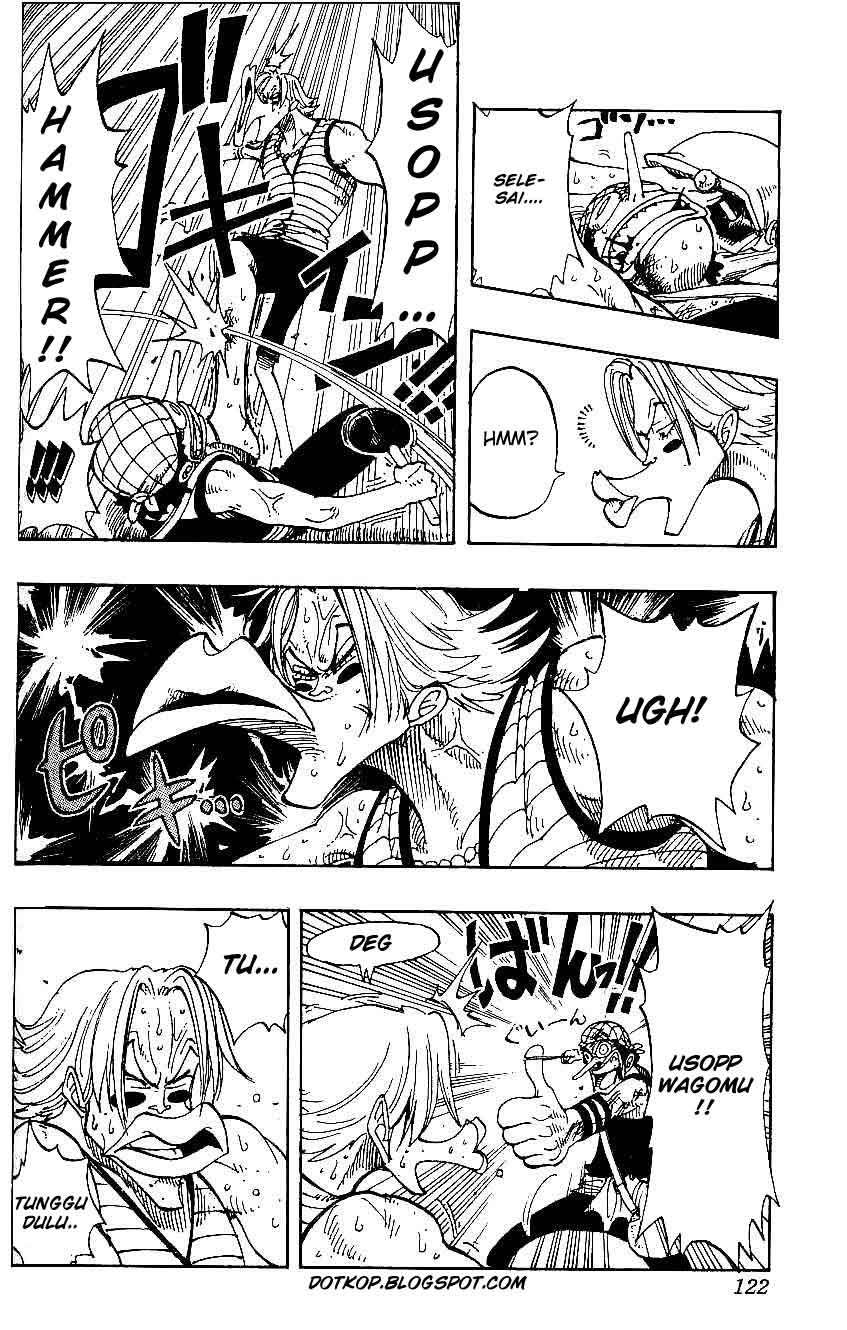 One Piece Chapter 87 - halaman 14