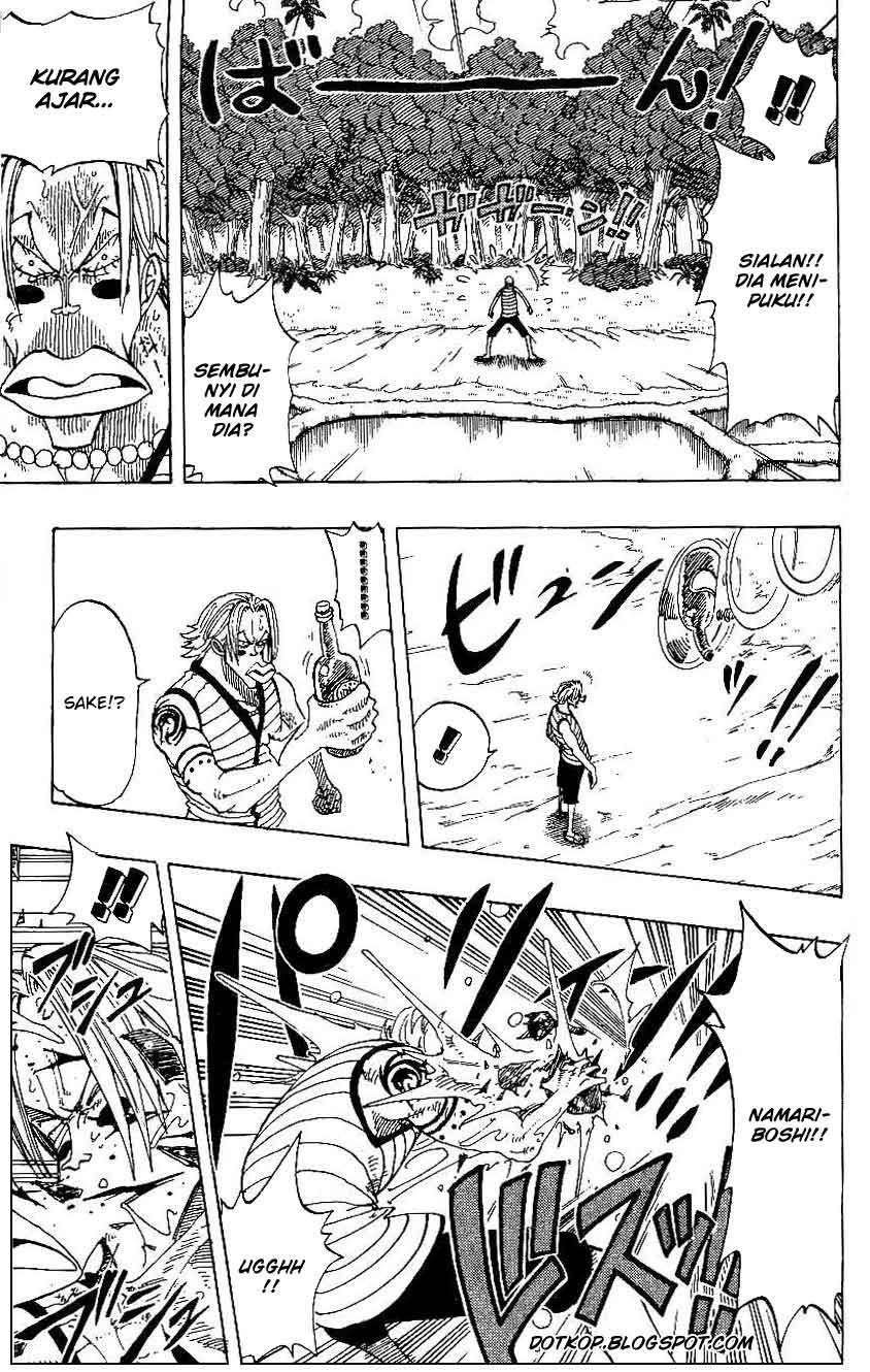 One Piece Chapter 87 - halaman 15