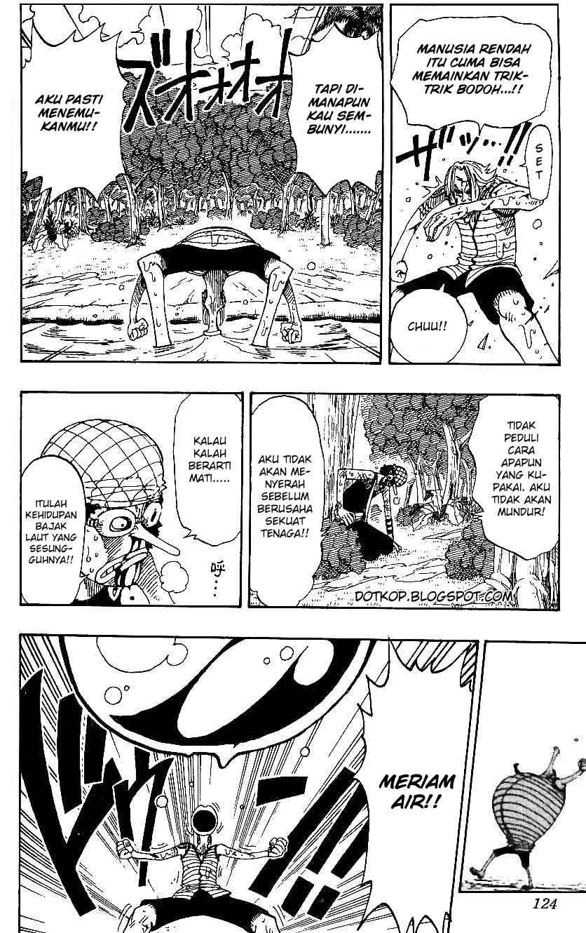 One Piece Chapter 87 - halaman 16