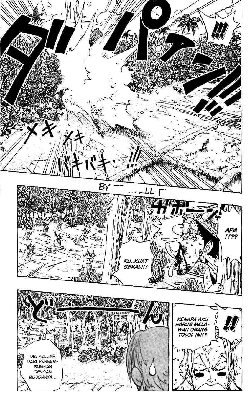 One Piece Chapter 87 - halaman 17