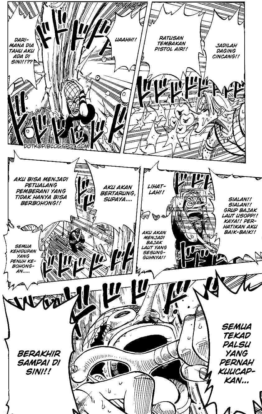 One Piece Chapter 87 - halaman 18