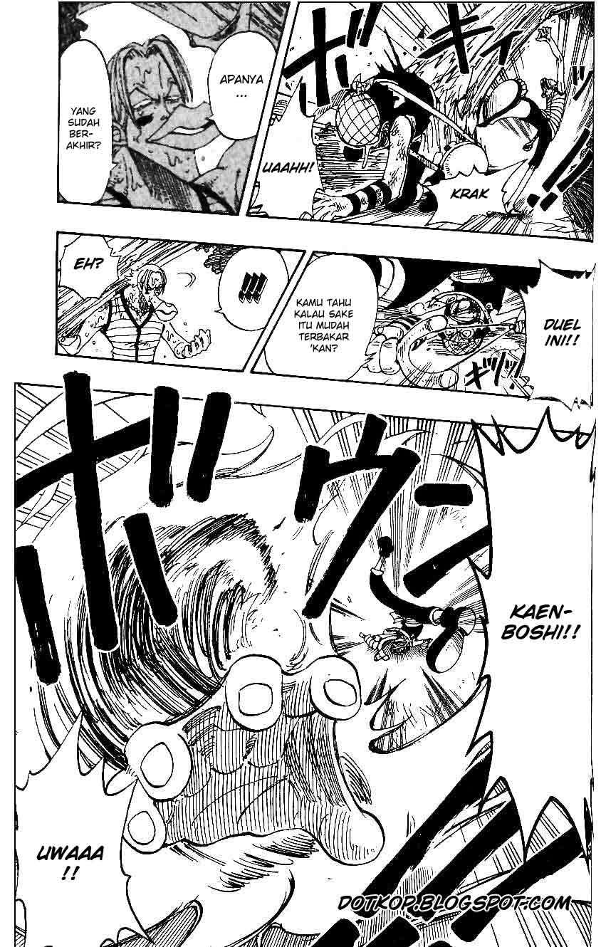 One Piece Chapter 87 - halaman 19