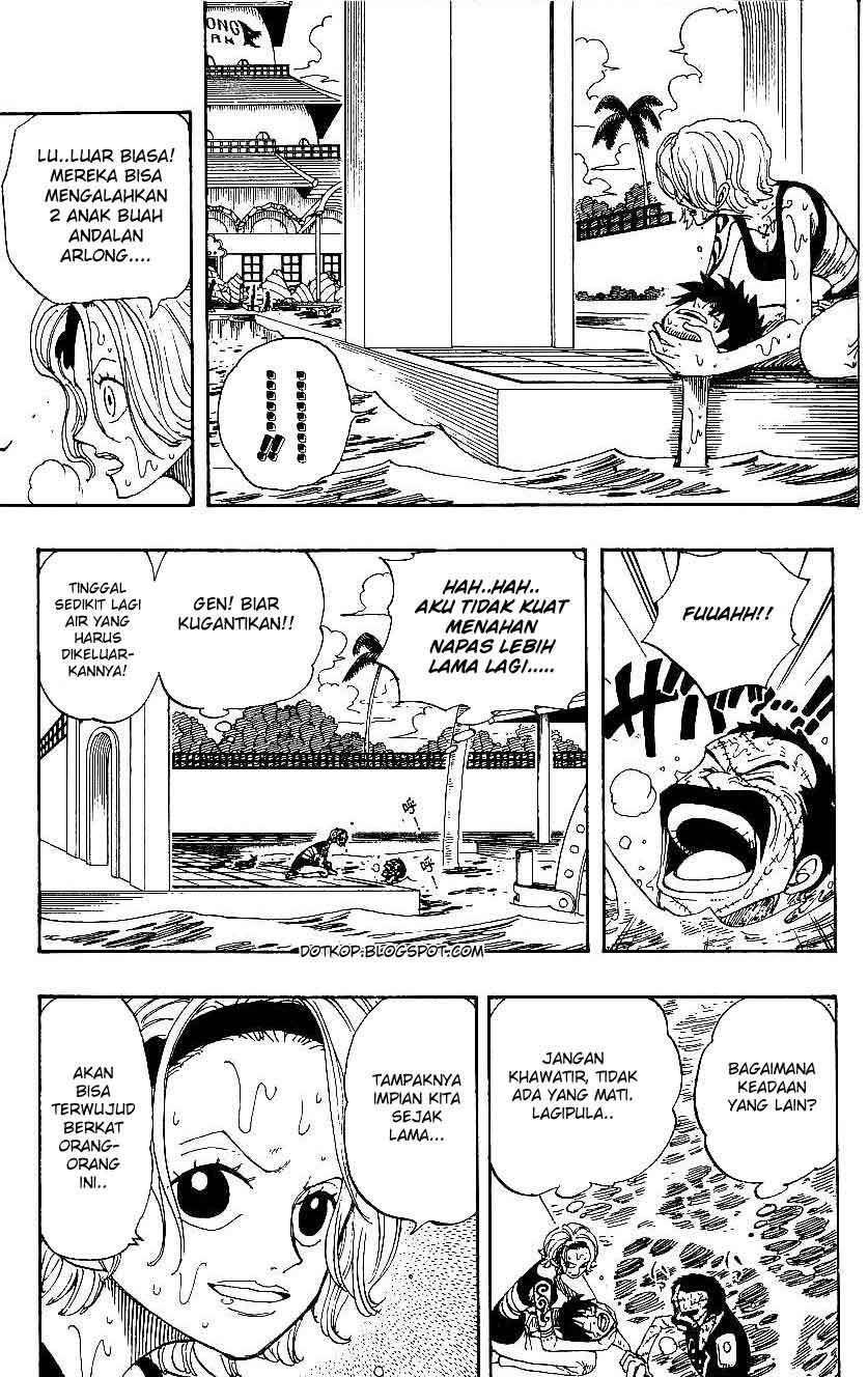 One Piece Chapter 87 - halaman 5