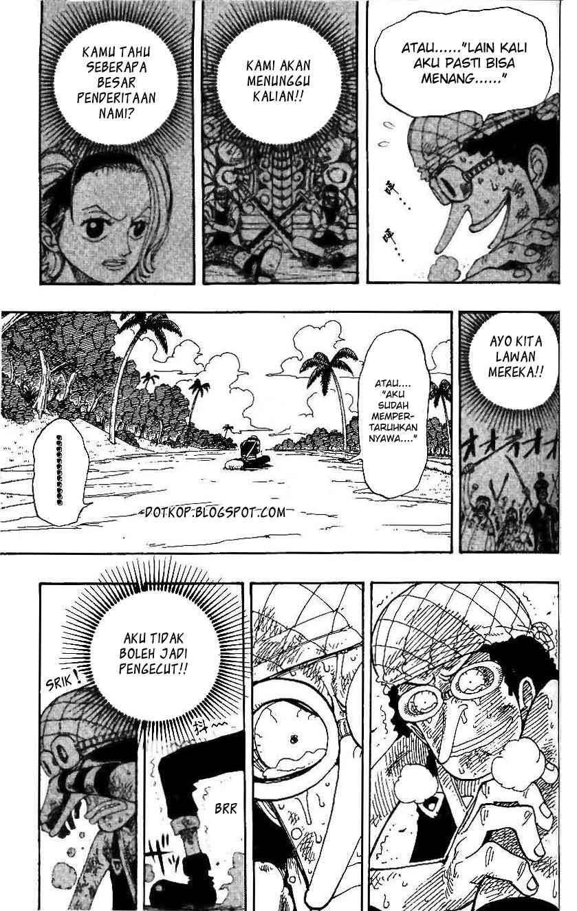 One Piece Chapter 87 - halaman 9