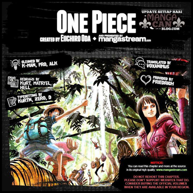 One Piece Chapter 871 - halaman 2