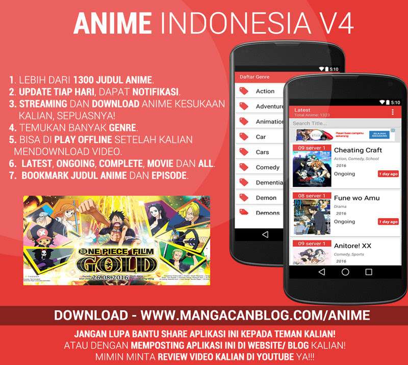 One Piece Chapter 871 - halaman 3