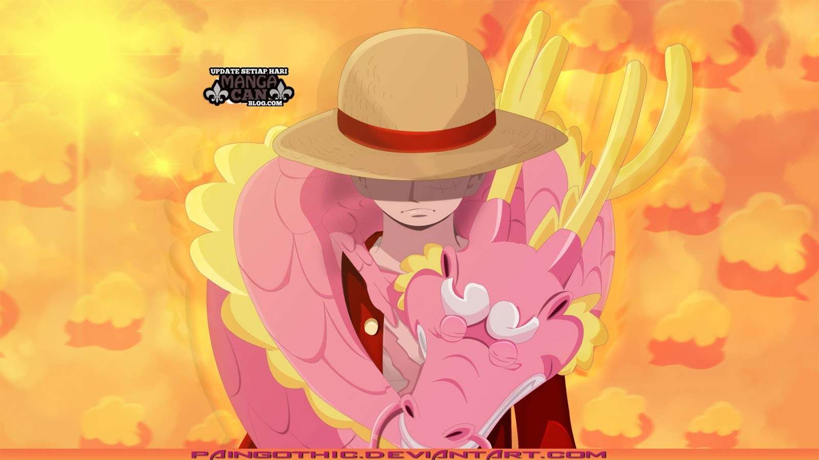 One Piece Chapter 871 - halaman 5