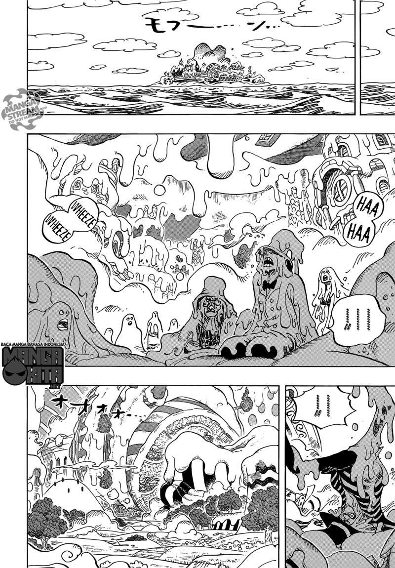 One Piece Chapter 872 - halaman 15