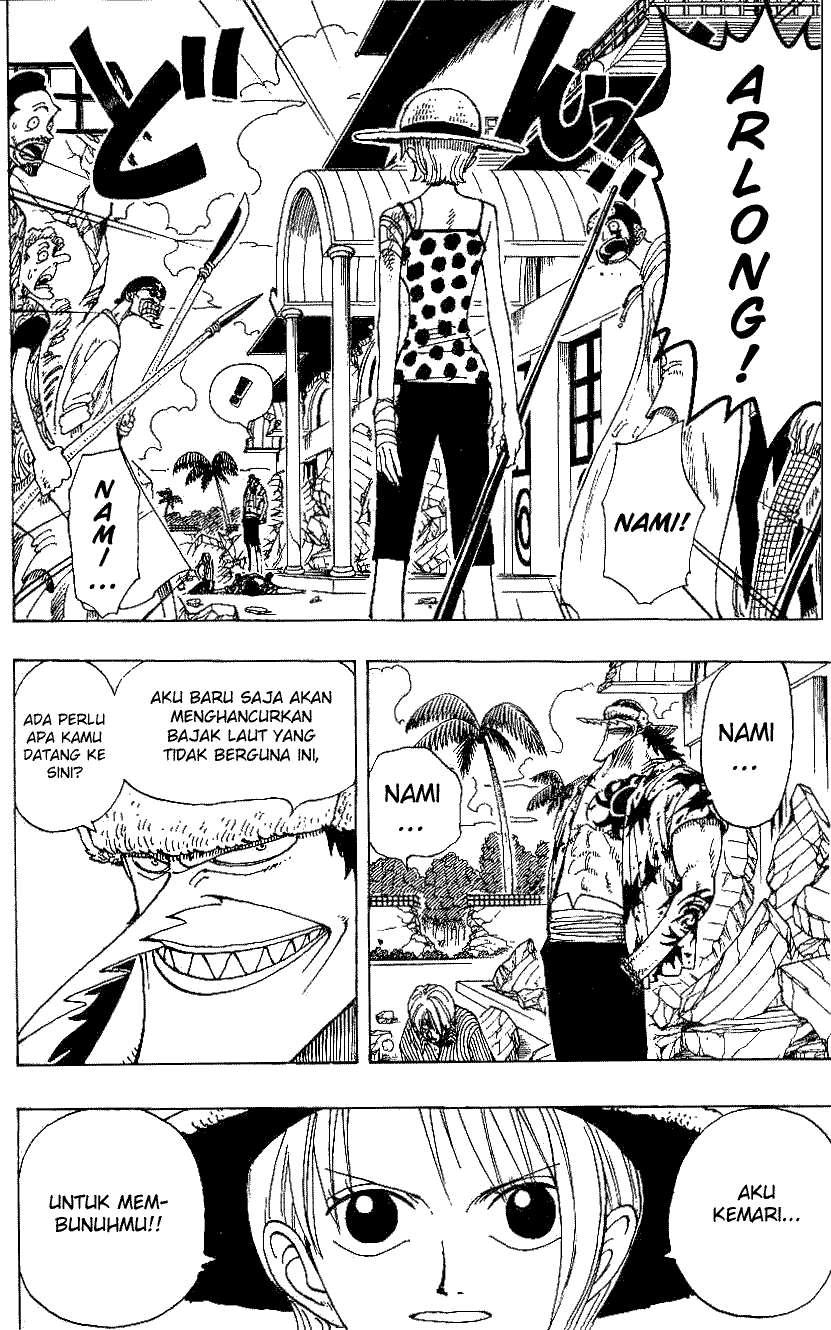 One Piece Chapter 88 - halaman 10