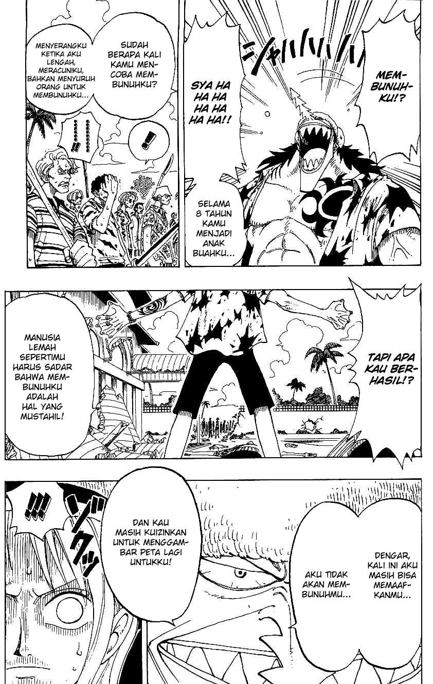 One Piece Chapter 88 - halaman 11