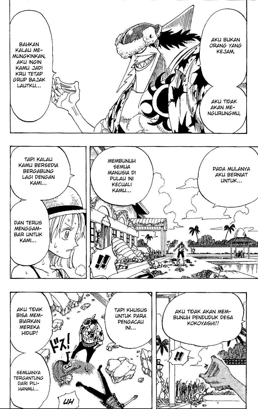One Piece Chapter 88 - halaman 12