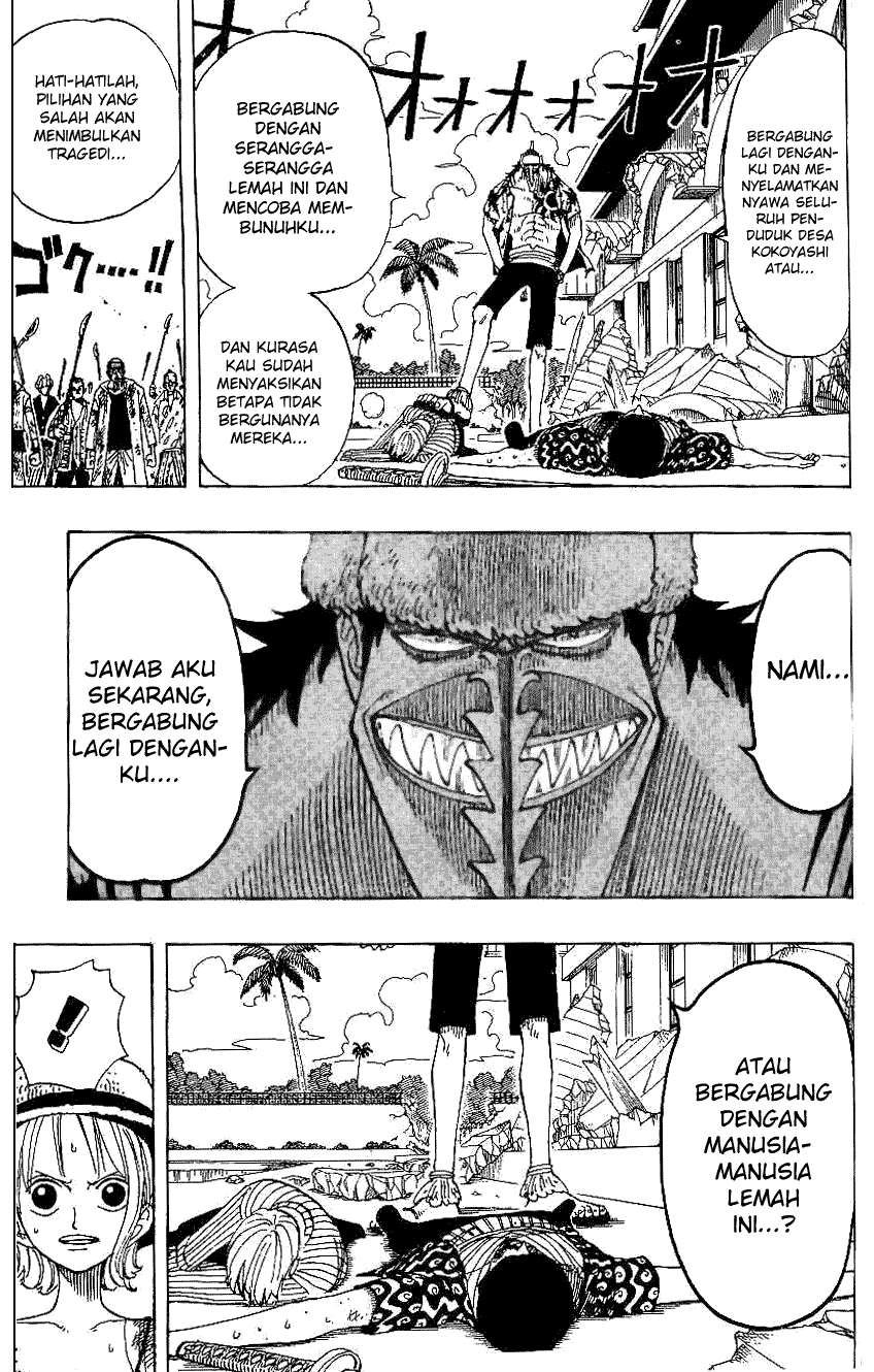 One Piece Chapter 88 - halaman 13