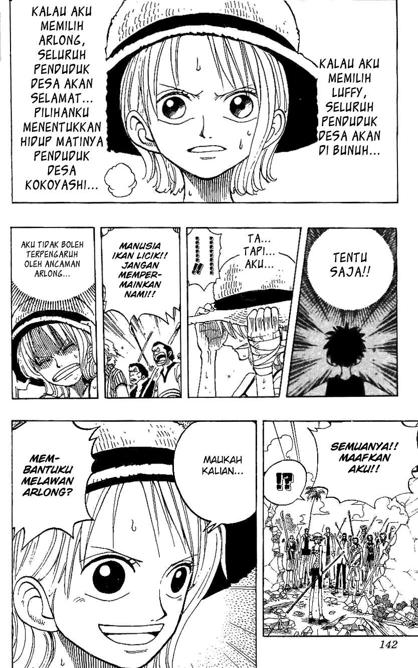 One Piece Chapter 88 - halaman 14