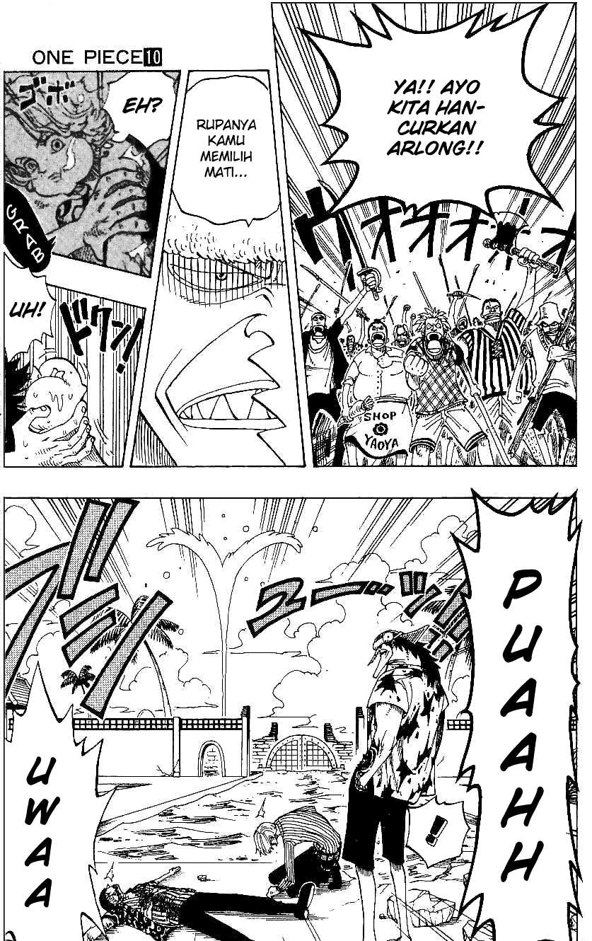 One Piece Chapter 88 - halaman 15