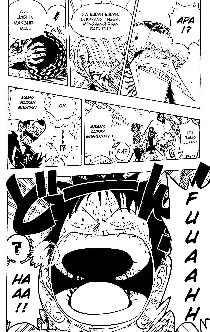 One Piece Chapter 88 - halaman 16