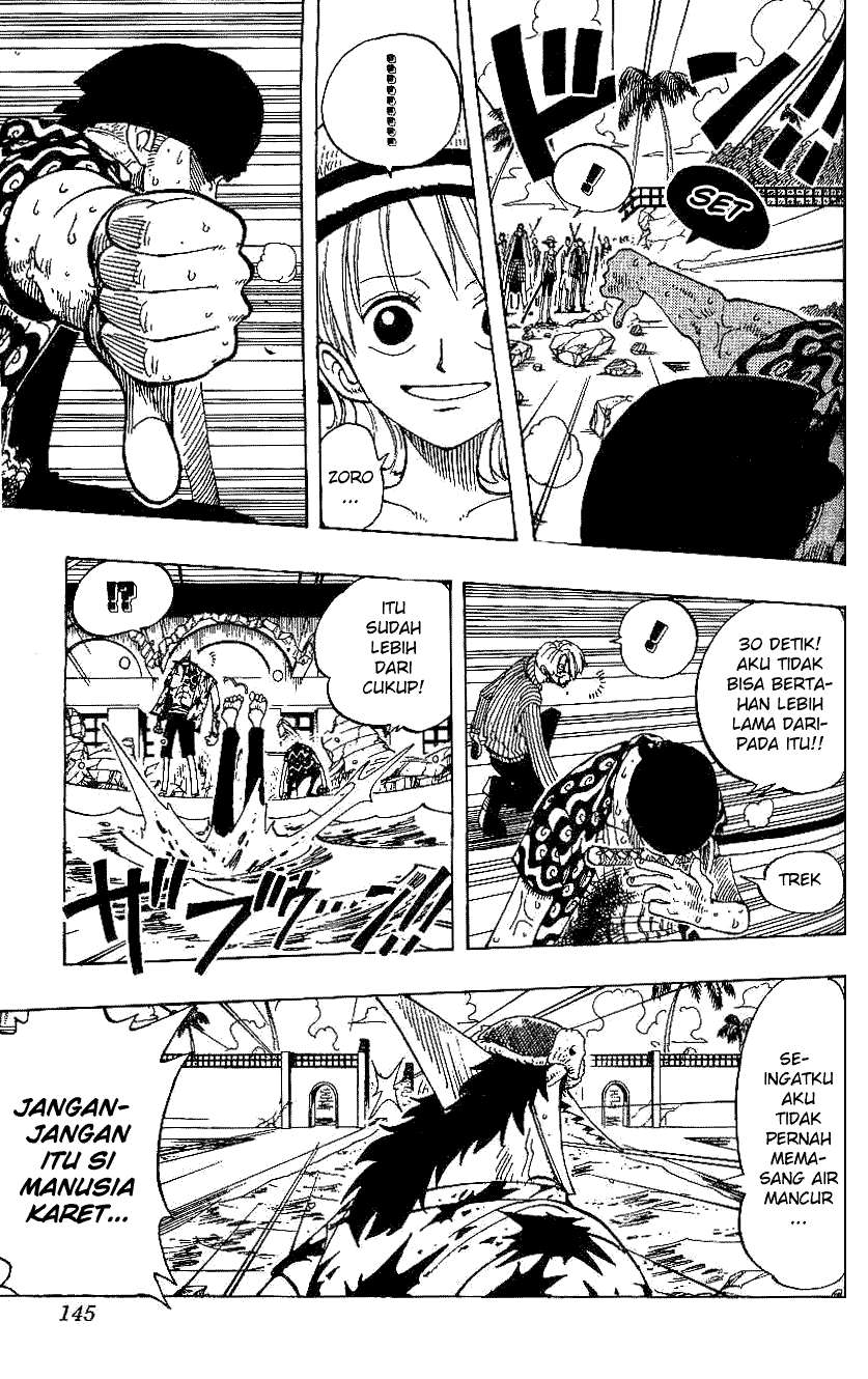 One Piece Chapter 88 - halaman 17