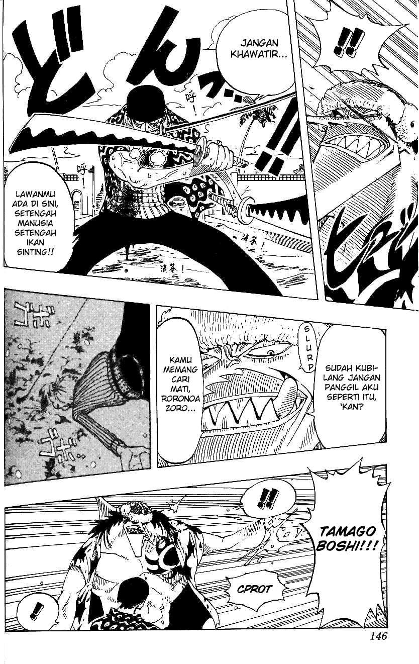 One Piece Chapter 88 - halaman 18