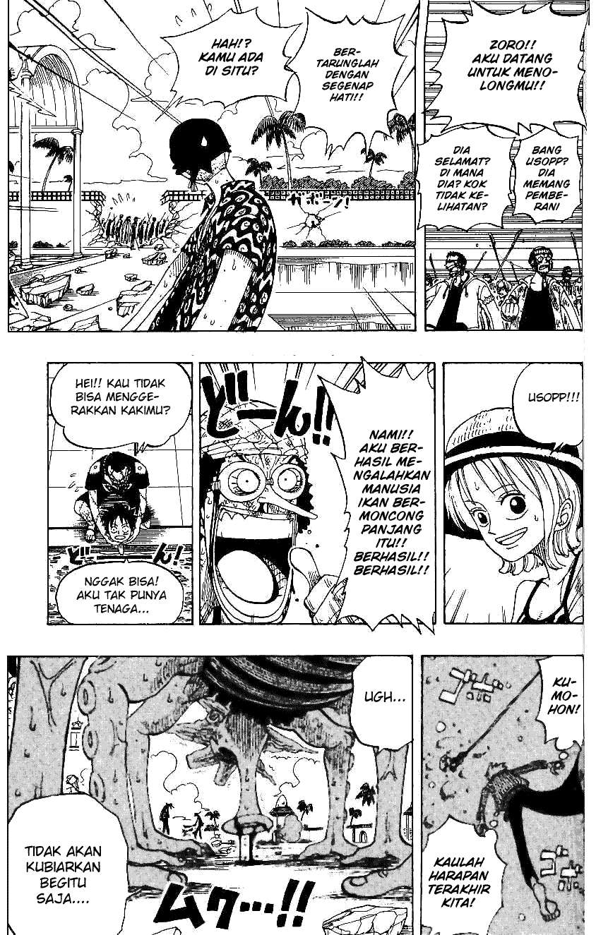 One Piece Chapter 88 - halaman 19