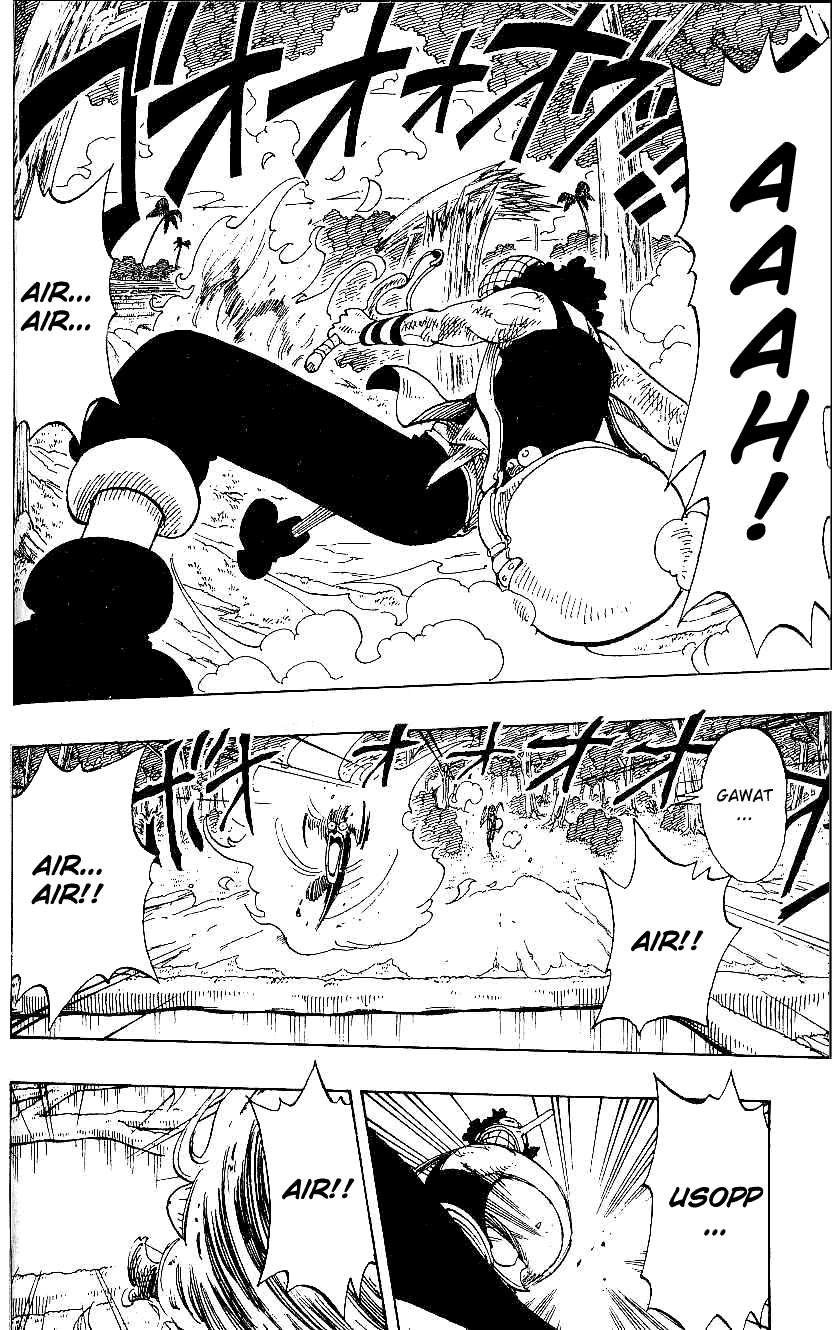One Piece Chapter 88 - halaman 2