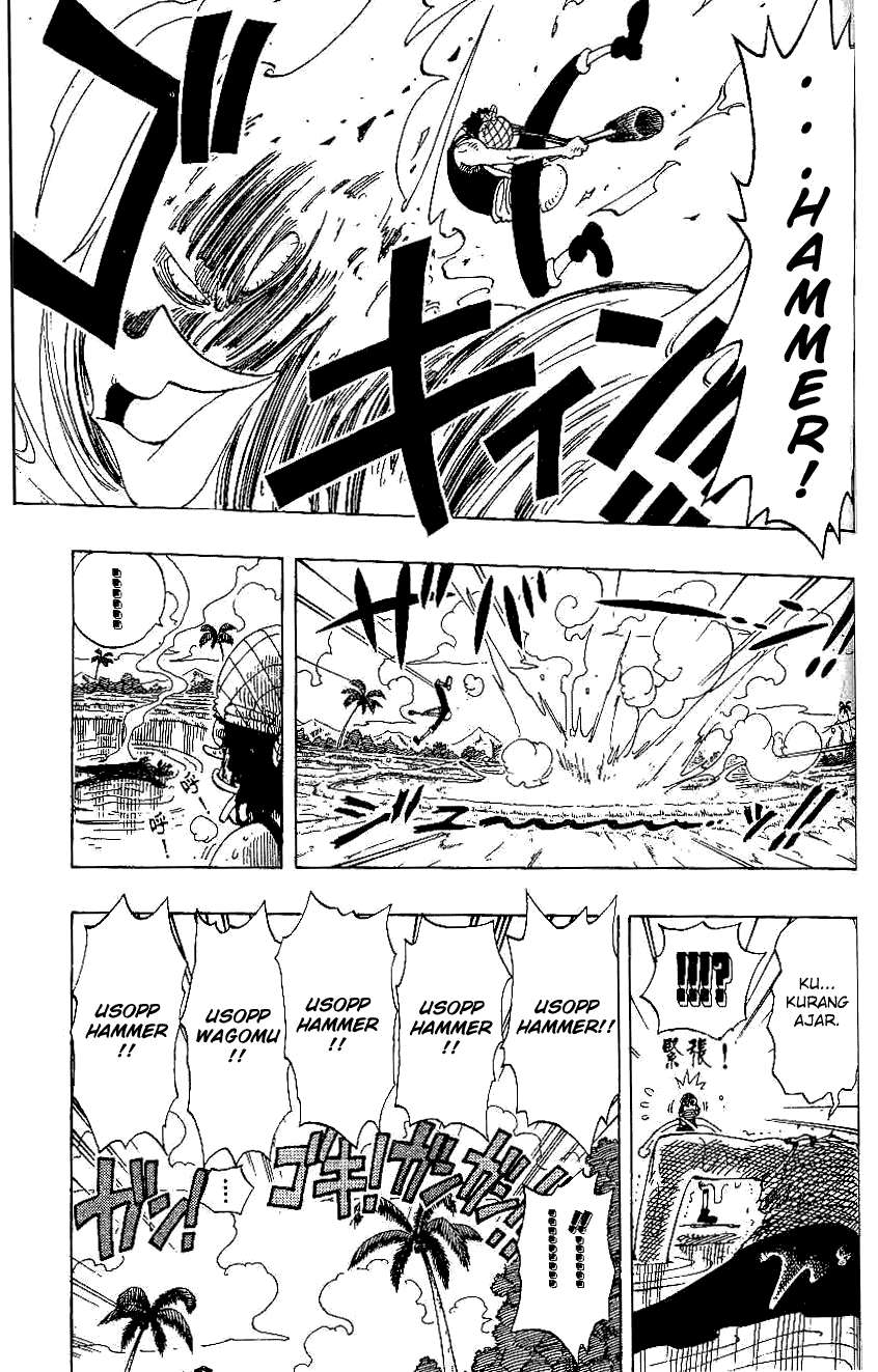 One Piece Chapter 88 - halaman 3